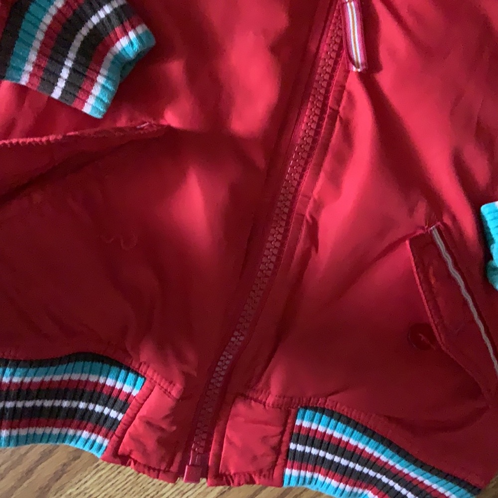 Children’s Oilily Winter Coat - Picture 11 of 11